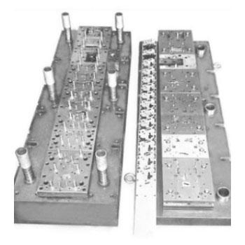 模具设计、制造、冲压件加工