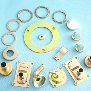 管路系统用冲压件