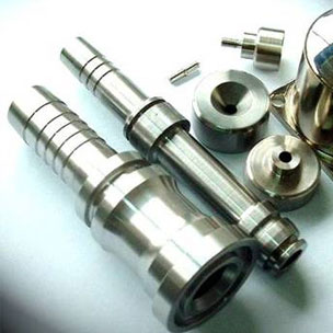 黑色金属车削件